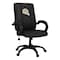 Dreamseat Office Chair 1000 with New Orleans Saints Helmet Logo XZOC1000-PSNFL21007 - alternate 1
